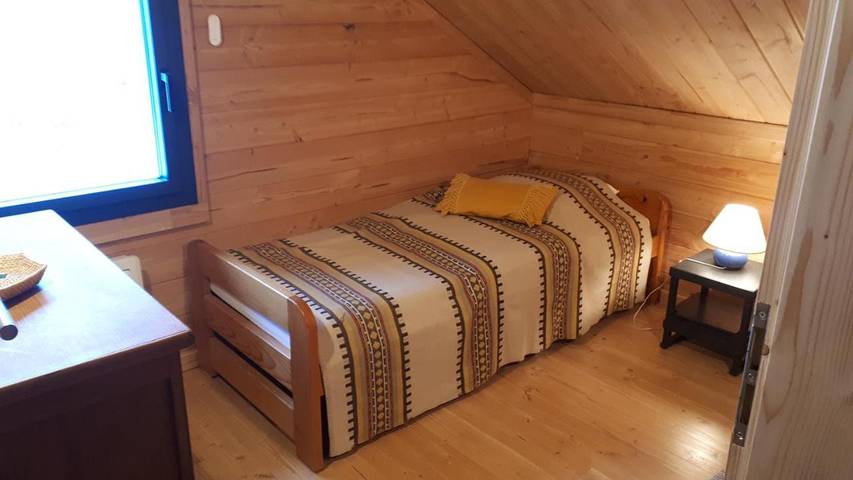 Gîte pour 6 personnes, avec terrasse et vue à Le Freney-d'Oisans - 2