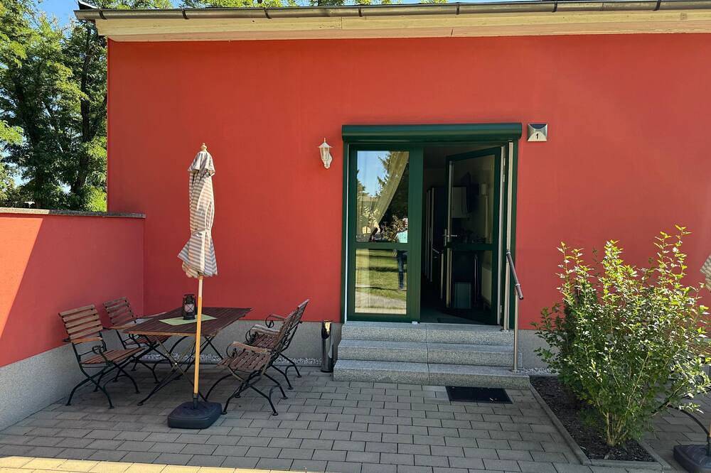 Apartment 1 - Bed & Breakfast am Waldgürtel in Forst (Lausitz), Lausitz