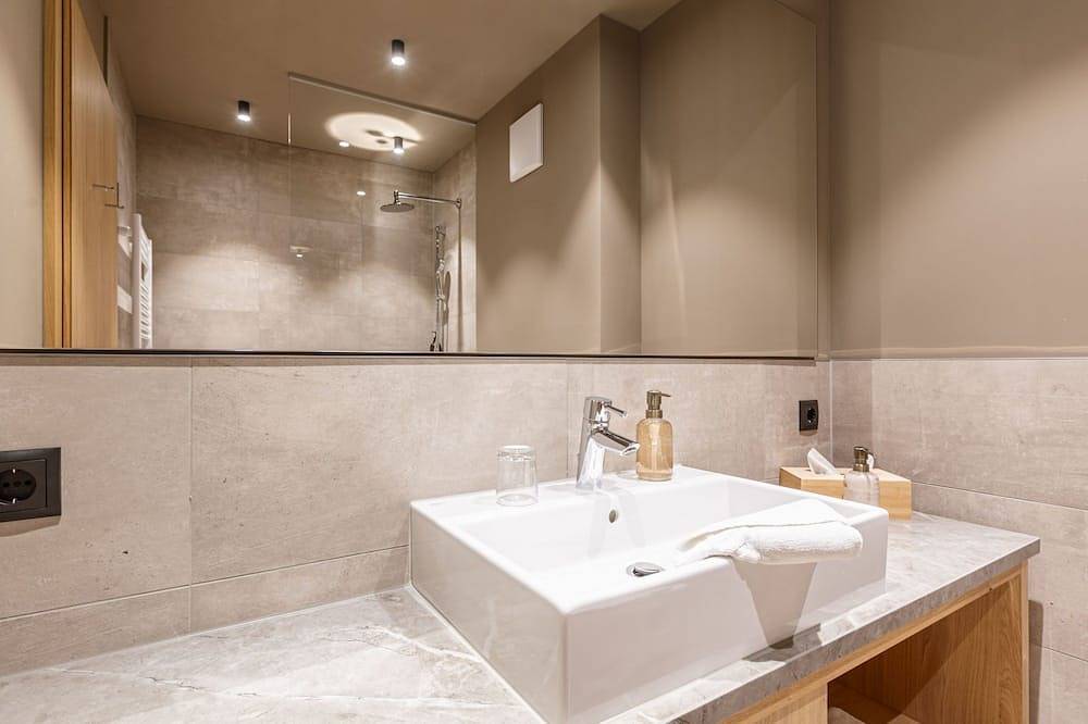 Ganze Wohnung, Superior mit 2 Schlafzimmern für 6 Per. in Schruns, Schruns-Tschagguns