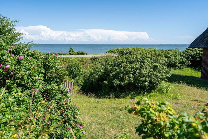Ferienwohnung für 6 Personen, mit Ausblick und Garten, mit Haustier in List (Sylt) - 4