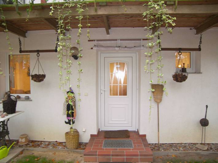 Ferienwohnung für 2 Personen, mit Terrasse und Garten in Loddin - 4