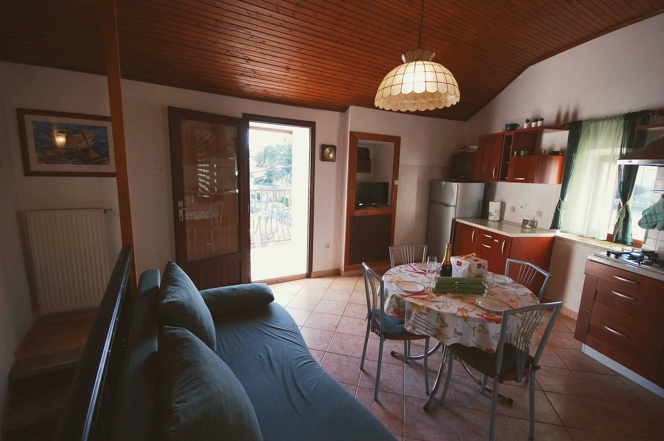 Ganze Wohnung, Ferienwohnung Cuomo in Vantacici, Krk