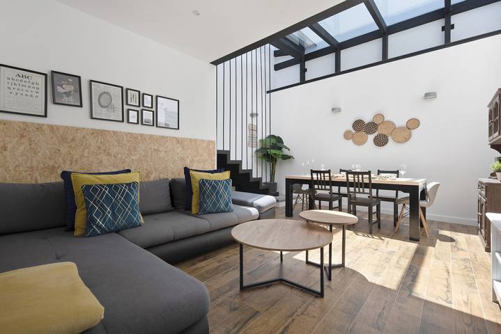 Ferienhaus für 7 Personen, kinderfreundlich auf Teneriffa - 4