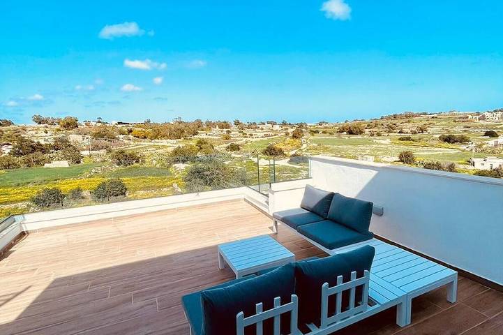 Appartement de vacances pour 3 personnes, avec Terrasse dans Marsaxlokk