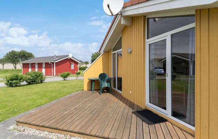 Ferienhaus für 6 Personen, mit Sauna und Terrasse, kinderfreundlich in Friedrichskoog - 3