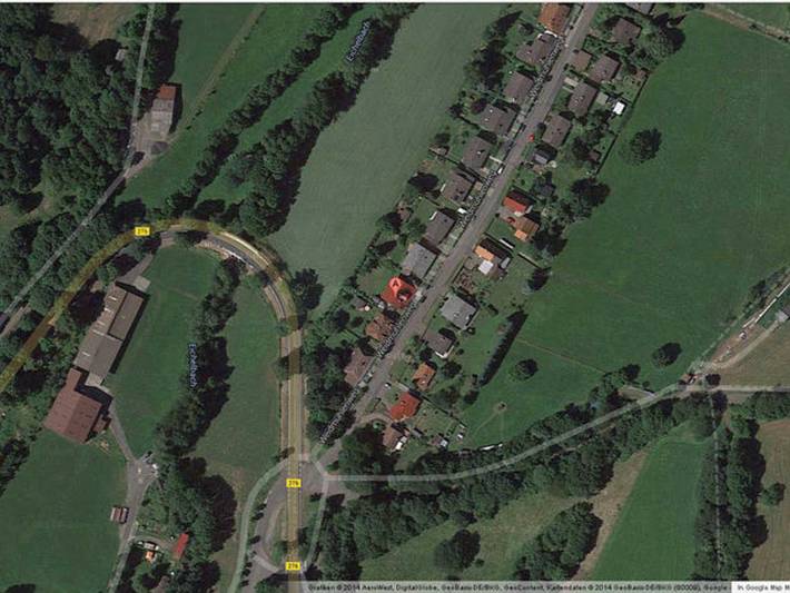 Ferienwohnung für 3 Personen, mit Garten und Terrasse in Schotten - 4