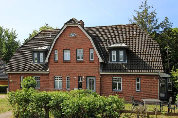 Ferienwohnung für 2 Personen, mit Sauna und Garten, mit Haustier - 1