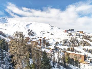 Apartment for 4 People in La Plagne, Mâcot-la-Plagne, Photo 2