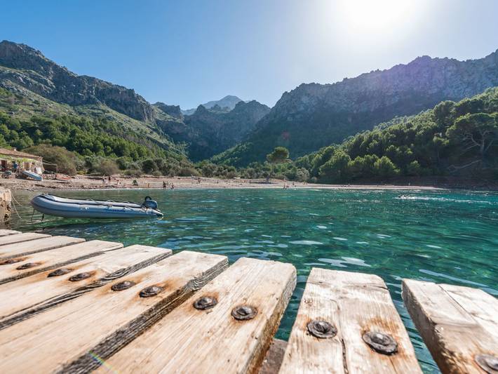 Finca für 6 Personen, mit Garten auf Mallorca Westen - 3