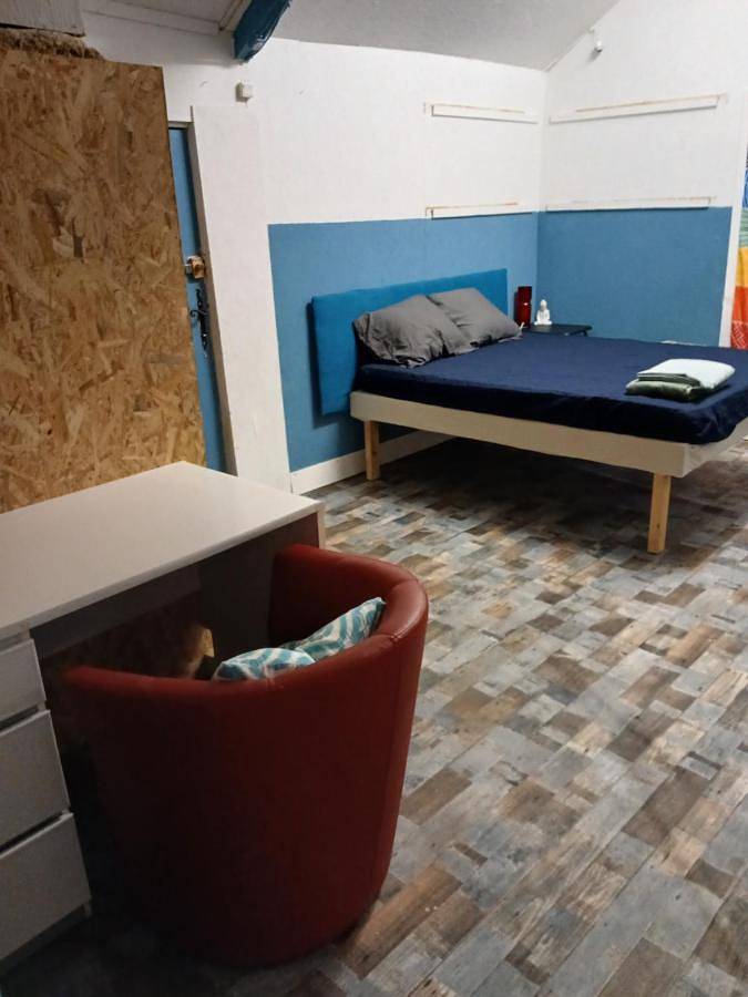 Location de vacances pour 3 personnes, avec jardin et vue dans Terranjou - 2