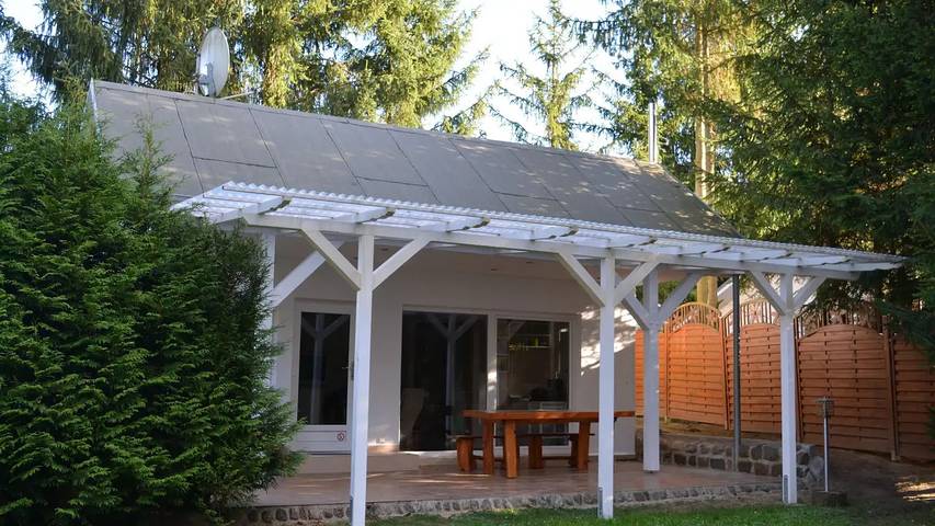 Ferienhaus für 4 Personen, mit Terrasse in Parchim - 2