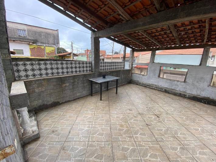 Villa para 8 pessoas, com terraço, com animais de estimação em Itaquera