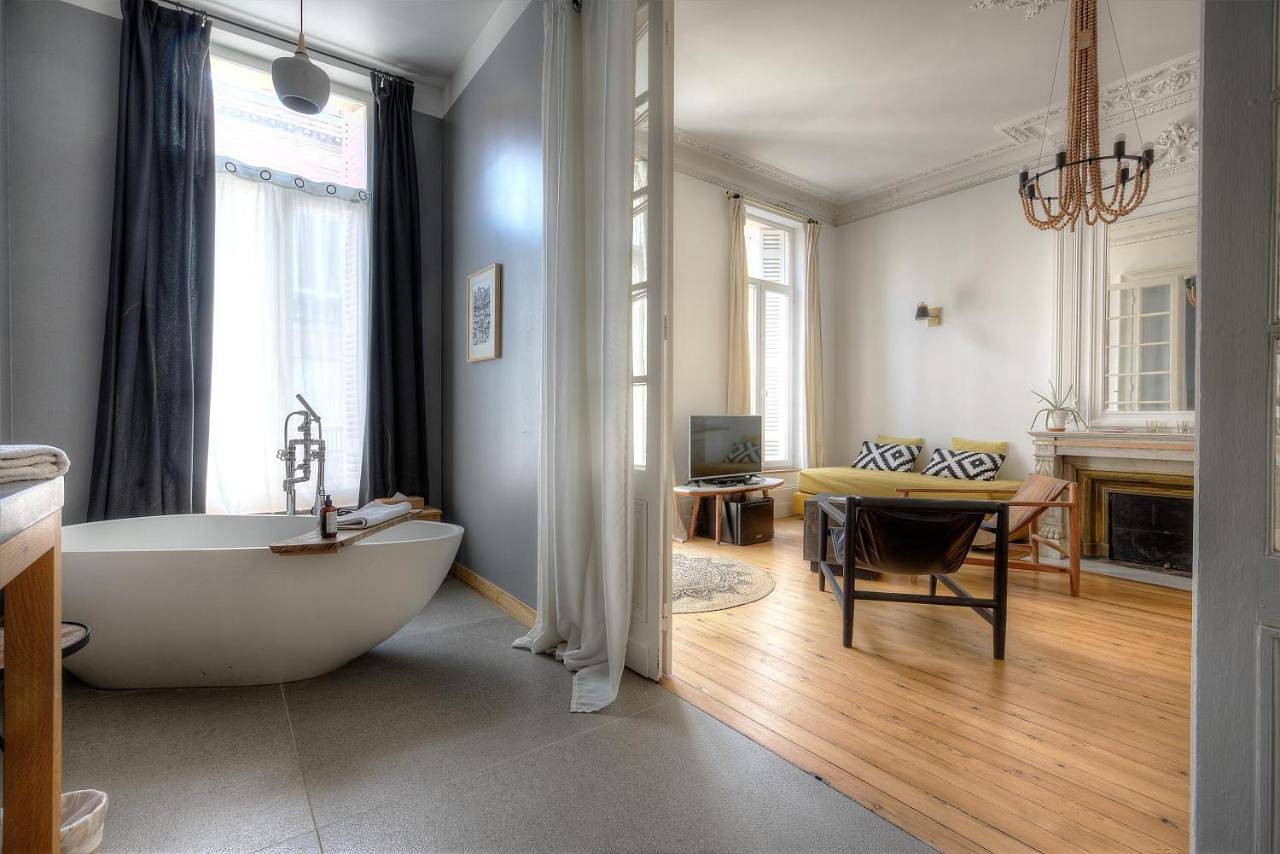 Casa Blanca B&B in Bordeaux, Région de Bordeaux