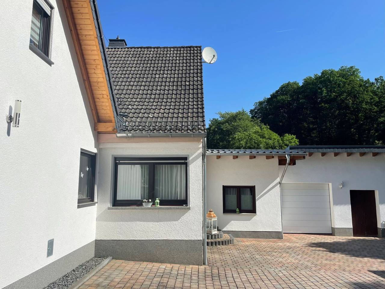Ganze Wohnung, Kleeblatt - Kleeblatt 110.1 in Adenau, Osteifel