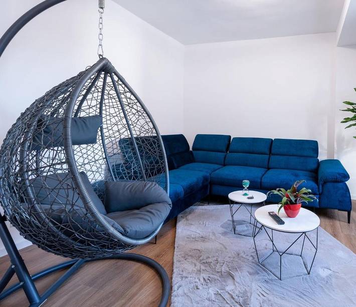 Ferienwohnung für 7 Personen, mit Ausblick in Hemsbach - 2