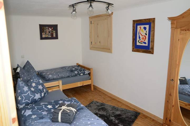 Rustikales Ferienhaus Elisabeth in der Vulkaneifel in Gillenfeld, Vulkaneifel