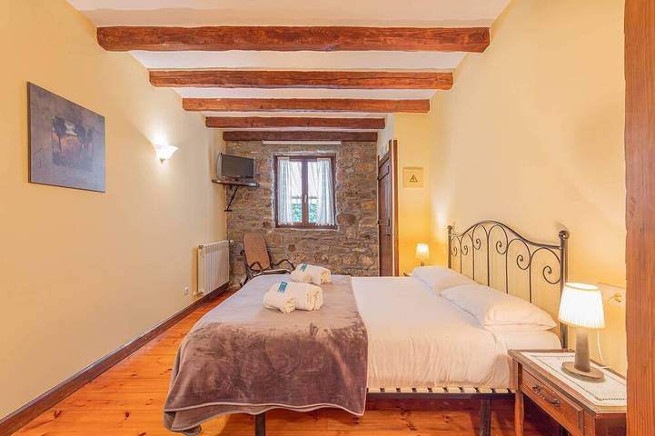 Apartamento entero, Zelaikoa Behekoa - baskeyrentals in Cestona, Guipúzcoa