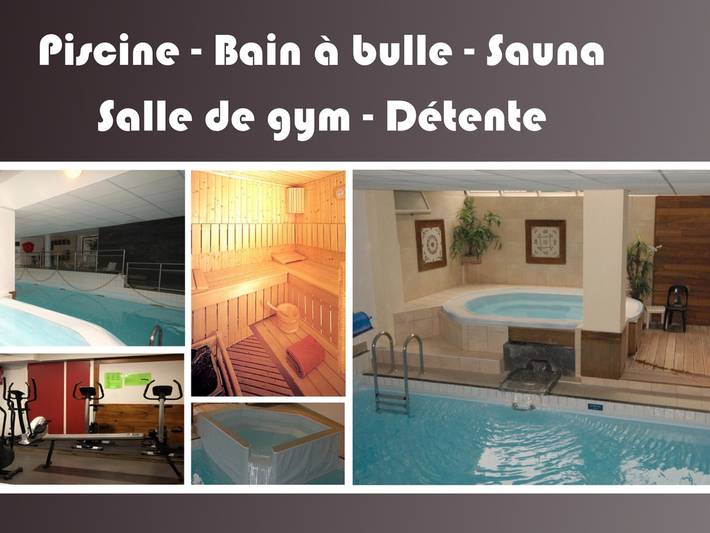 Ganzes Studio, Studio 4 Pers, Pool, Haustiere erlaubt, Gourette in Gourette, Eaux-Bonnes