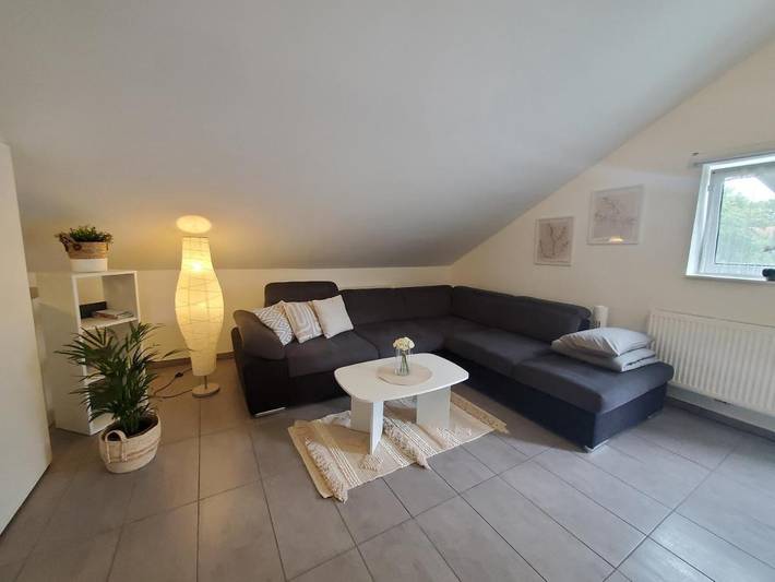 Ferienwohnung für 3 Personen, mit Terrasse - 1