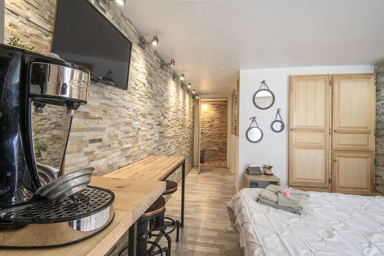 Ganzes Studio, Cozy Room – 10 Minutes from the Old Port in Marseille, Mittelmeerküste (Frankreich)