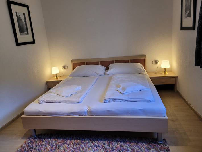 Ferienwohnung für 4 Personen, mit Balkon, mit Haustier in Piesendorf - 2