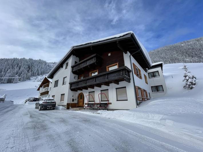 Ferienwohnung für 2 Personen, mit Terrasse in Ischgl - 2