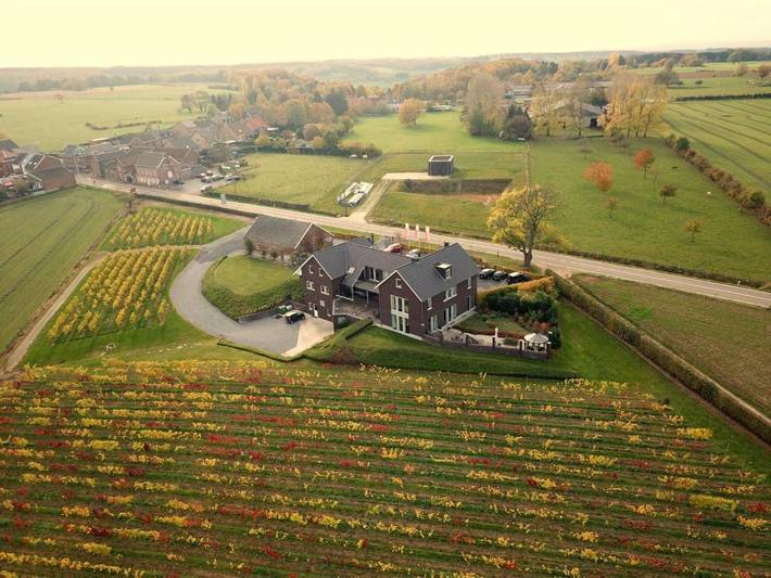 Villa voor 8 personen, met tuin en uitzicht - 1