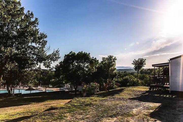 Camping pour 4 personnes à Ruoms - 4