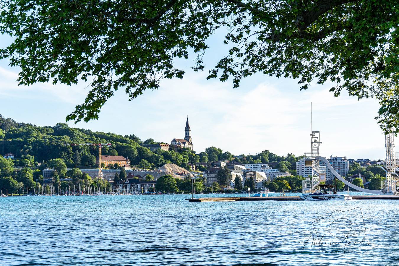 Hel lejlighed, L’Amédée - Appt à 500m du lac in Annecy, Annecy Området