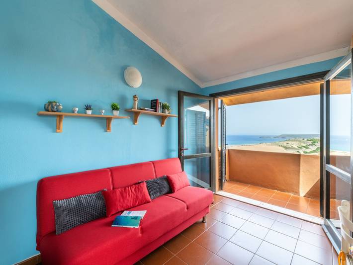 Appartamento per 4 persone, con Balcone e Terrazza a Torre dei Corsari