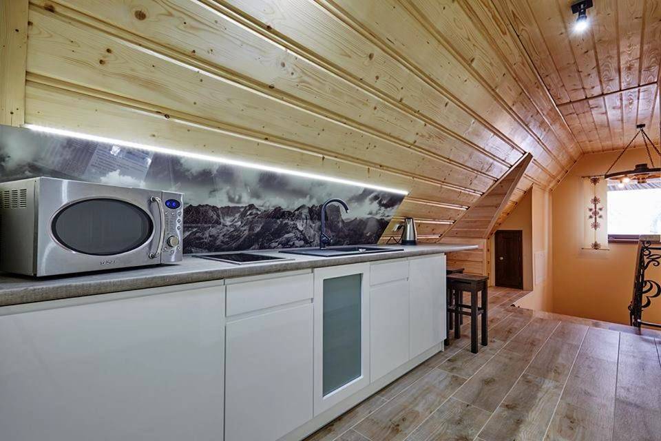 Cały apartament, Aga in Suche, Karpaty (Polska)