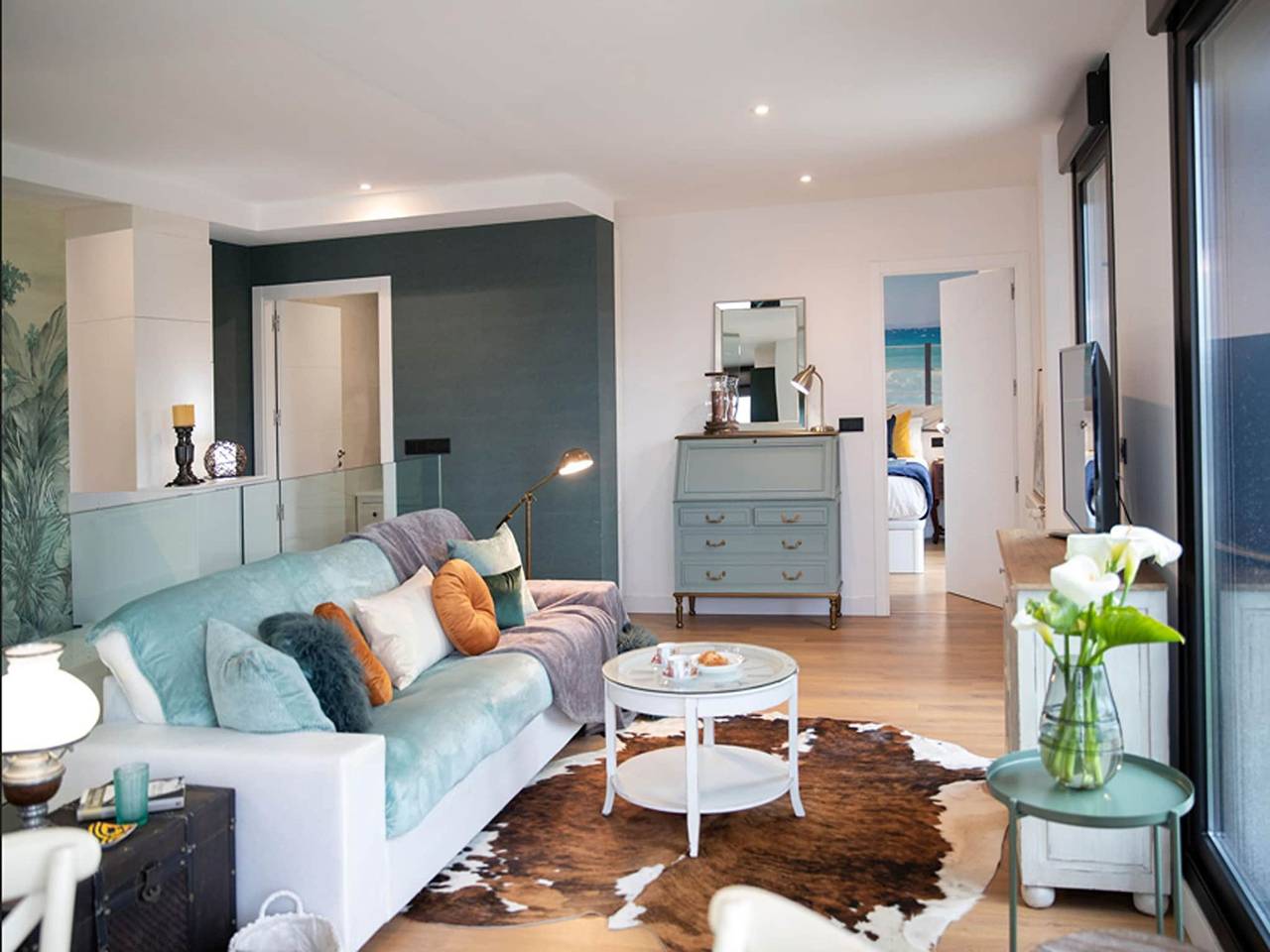 Villa in Sanxenxo with Pool & Sea Views in Portonovo, Sanxenxo