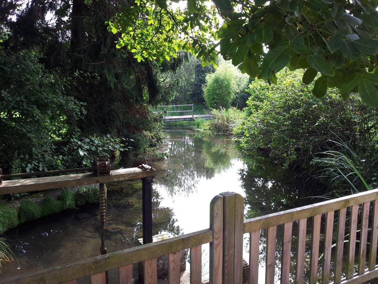 Appartement entier, Gite de l'Ancien Moulin in Valmont, Région du Havre