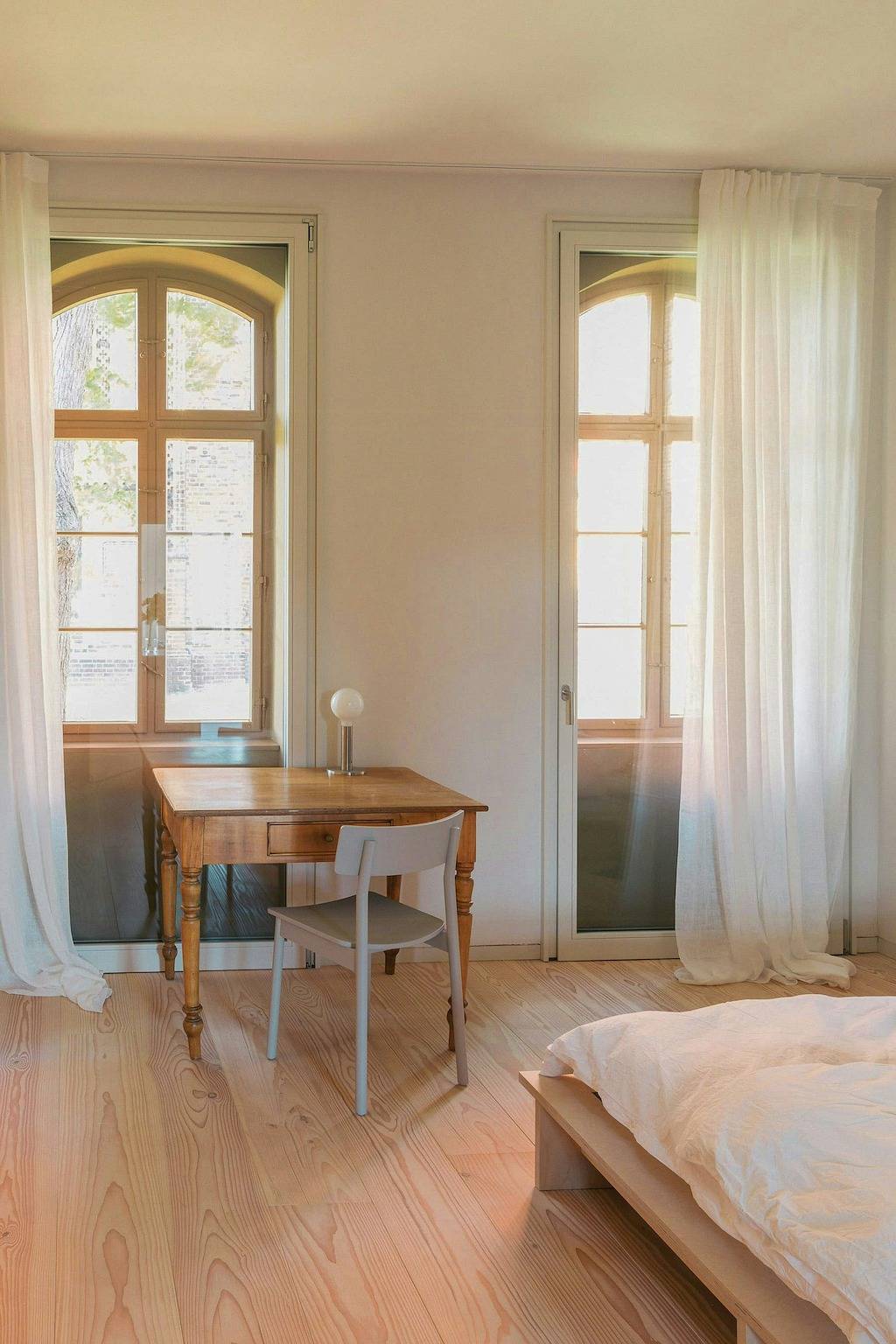 Ganze Wohnung, Wohnung mit Sauna in historischer Komturei in Werben (Elbe), Westhavelland