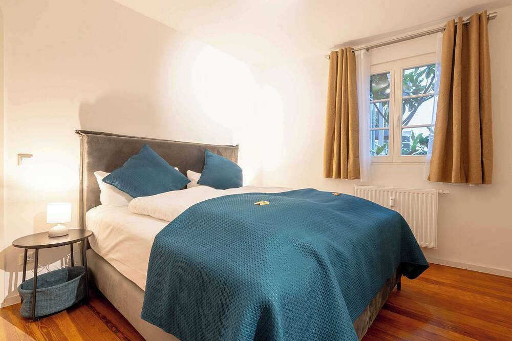 Ganze Wohnung, Lit Living: Luxury - Box Spring - Parking - 3 Br in Weinheim, Kurpfalz