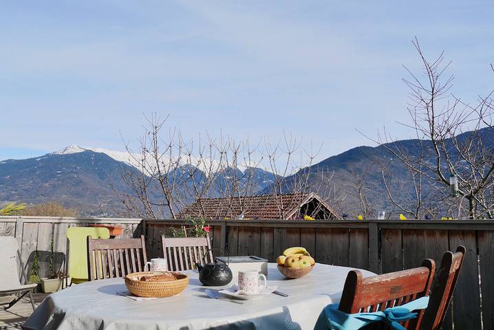 Chambre d’hôte pour 2 personnes en Savoie - 4