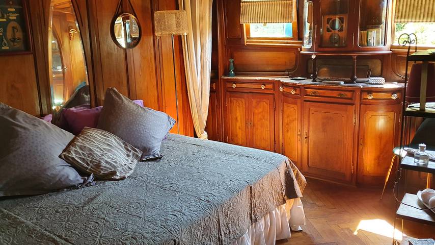 Location de vacances pour 2 personnes, avec jardin en Camargue - 3