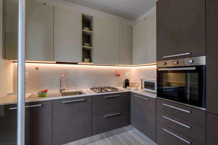 Ganze Wohnung, Ferienwohnung für 2 Personen in Fano, Fano (Gemeinde)