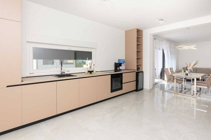 Ferienwohnung für 5 Personen, mit Balkon auf Vir - 3