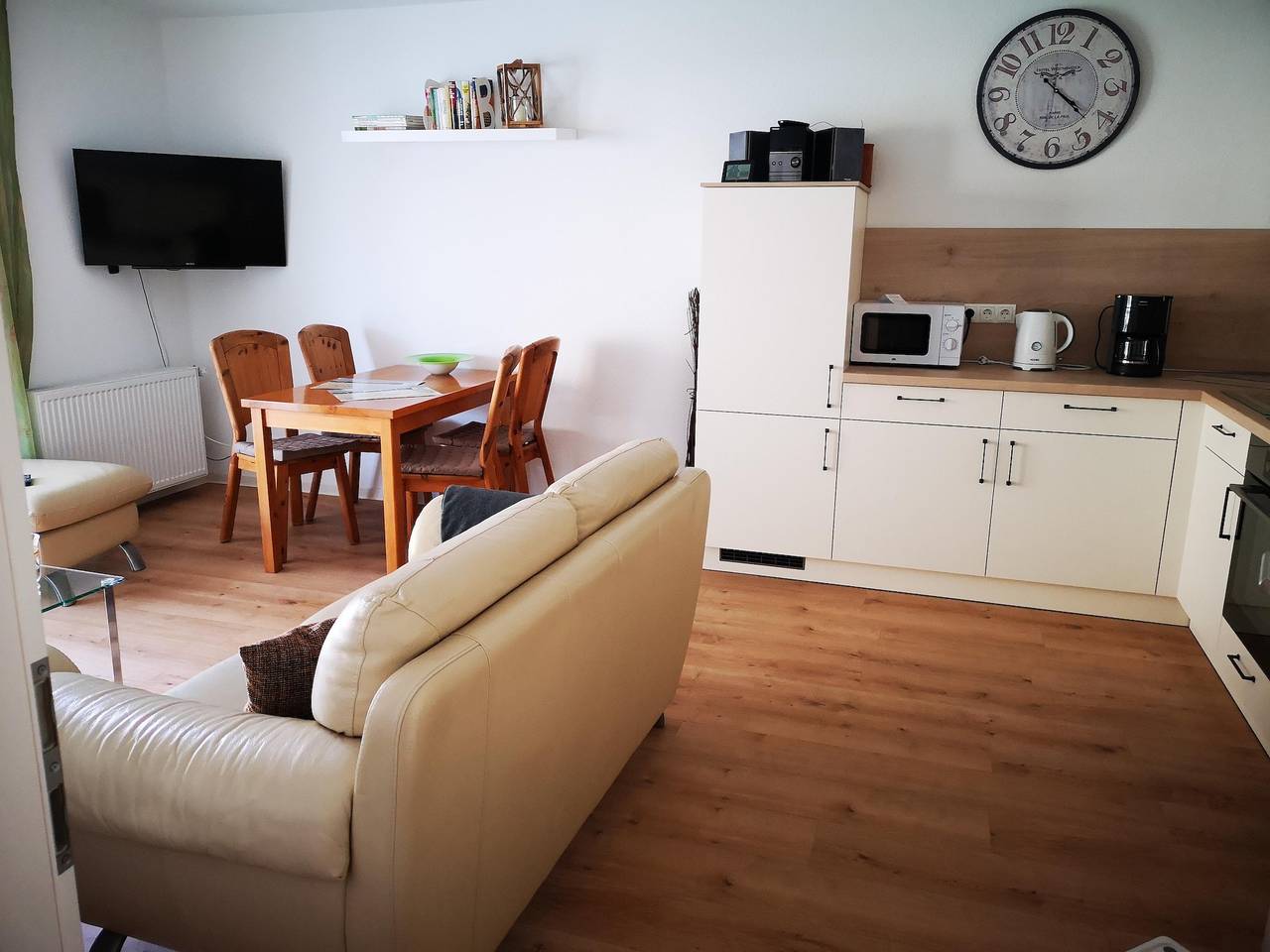 Ganze Ferienwohnung, Ferienwohnung Moselblick in Löf, Osteifel