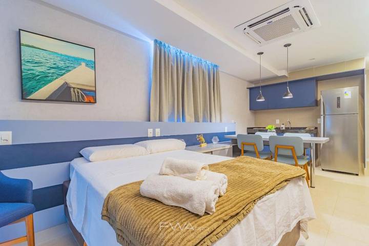 Casa de férias para 2 pessoas, com piscina e terraço em Recife