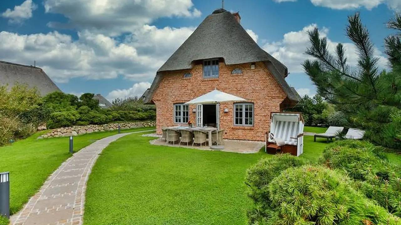 Ferienhaus für 8 Personen (234 m²) in Sylt-Ost in Keitum, Sylt (Gemeinde)