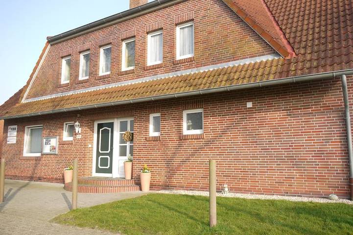 Ferienwohnung für 5 Personen, mit Garten