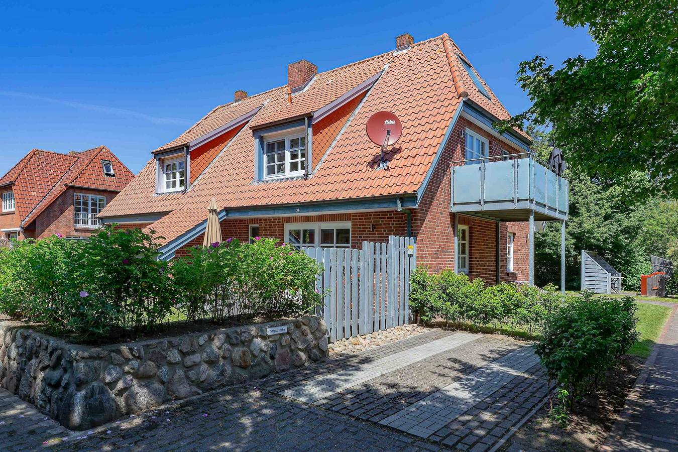 Ganze Ferienwohnung, Strandkrabbe Og in Wyk auf Föhr (Stadt), Wyk auf Föhr