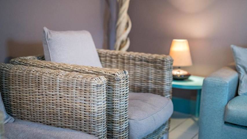 Location de vacances pour 5 personnes, avec vue sur le lac ainsi que vue et jardin, animaux acceptés à Mesnil-Saint-Père - 3