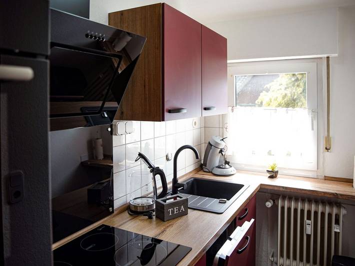 Ferienwohnung für 3 Personen, mit Balkon, kinderfreundlich in Altastenberg - 4