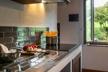 Appartamento per 4 Persone in Massa Marittima, Maremma, Foto 4