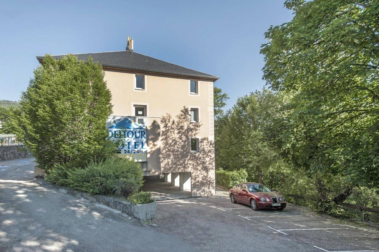 Brit Hotel Essentiel Deltour Mende in Mende, Parc national des Cévennes