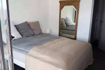 Villa pour 4 Personnes dans Canet-en-Roussillon, Région de Perpignan, Photo 1