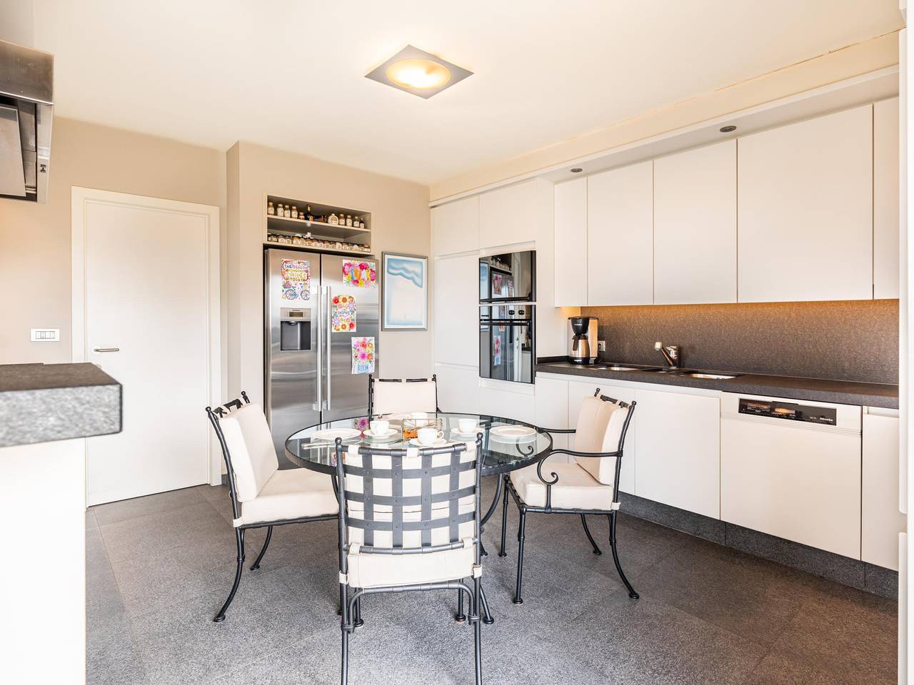 Appartement entier, Appartement spacieux avec belle vue
 in La Panne, Côte belge